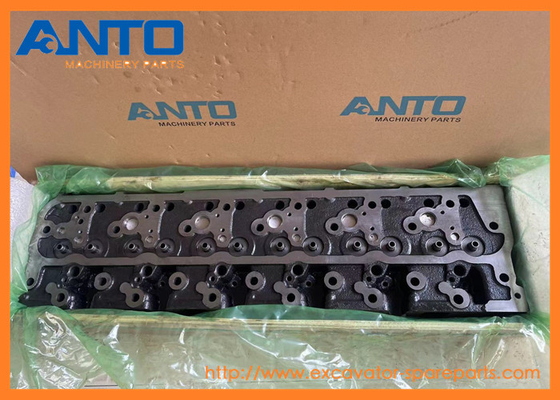 6221-13-1100 6221131100 Cabeza de cilindro ASS'Y KOMATSU Partes del motor para el S6D108E SA6D108E