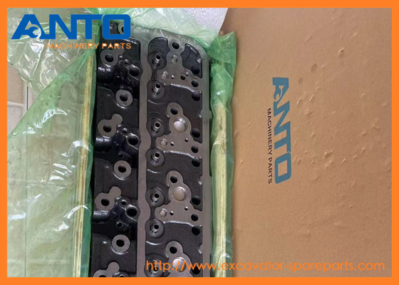 6221-13-1100 6221131100 Cabeza de cilindro ASS'Y KOMATSU Partes del motor para el S6D108E SA6D108E