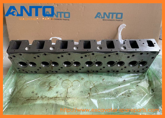 6221-13-1100 6221131100 Cabeza de cilindro ASS'Y KOMATSU Partes del motor para el S6D108E SA6D108E