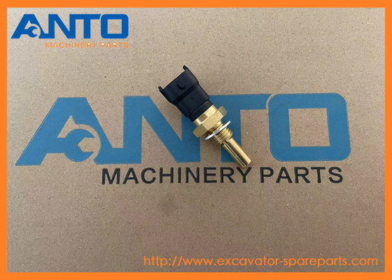21531072 20513340 Sensor de temperatura del refrigerante Partes del motor de excavadora adecuadas para D13