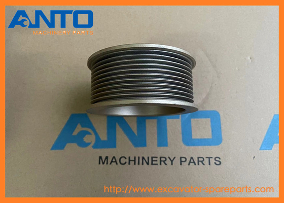 VOE20459960 20459960 Partes del motor de la excavadora con polea adecuadas para EC160B EC160C EC210B