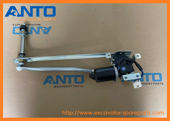 2457931 245-7931 Motor de limpiadores de ventanas aplicado a las excavadoras C A T 311D LRR 311F LRR 312D