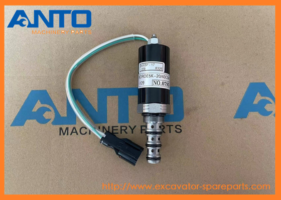 SA7223-00810 KDRDE5K-20/40C04 Excavadora de válvulas solenoide con bomba hidráulica adecuada para EC330 EC360