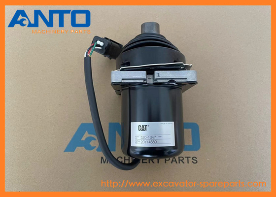 5201347 520-1347 Control del manillar del joystick inferior Partes de repuesto de excavadora para 390F