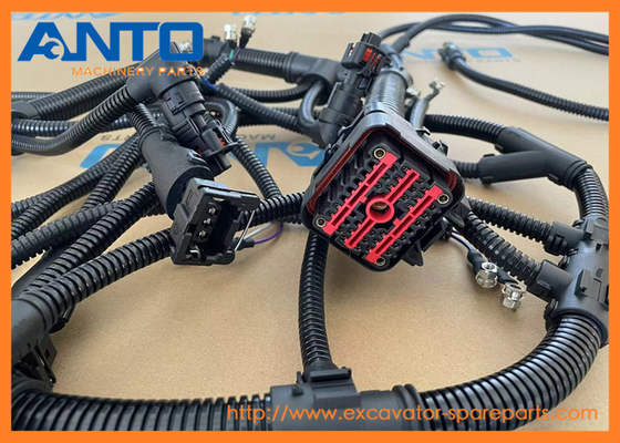 VOE20893636 20893636 Partes del motor de excavadora con arnés de cable principal aptas para E240B D7E