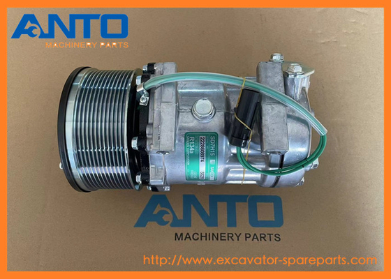 3729295 372-9295 Compresor aplicado a las excavadoras C A T 320D GC 320D L 320D2