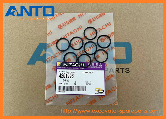 4201993 O-ring HITACHI piezas de repuesto para excavadoras para ZX350-5 CX900-2 EG65R-3