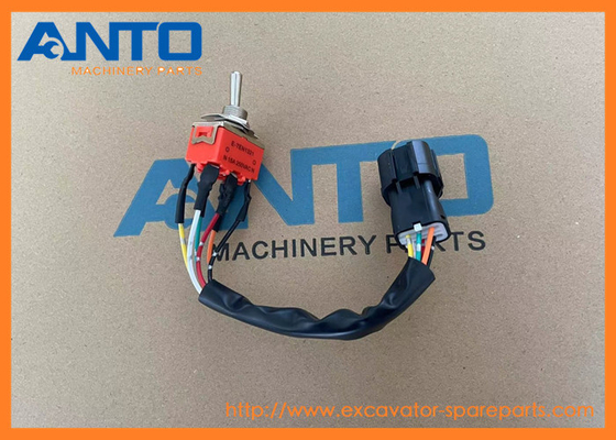 VOE14616040 14616040 14526156 Interruptor de cambio de excavadora Partes de la unidad electrónica para EC160B EC180B