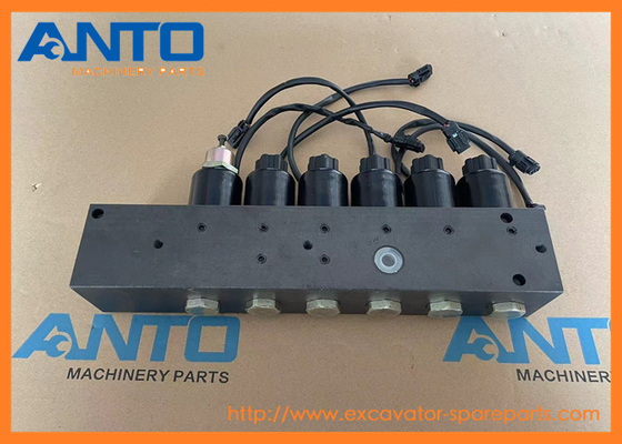 31EK-21081 31EK21081 Solenoide de válvula HYUNDAI HCE Partes para R170W3 R200W3