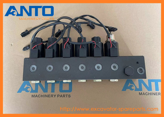 31EK-21081 31EK21081 Solenoide de válvula HYUNDAI HCE Partes para R170W3 R200W3