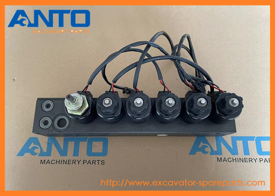 31EK-21081 31EK21081 Solenoide de válvula HYUNDAI HCE Partes para R170W3 R200W3
