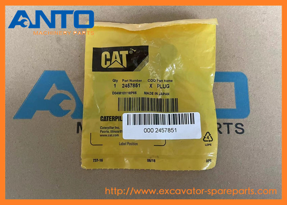 2457851 245-7851 Accesorio de tapa para excavadora 311D LRR 311F LRR 312C L 312D 312D L