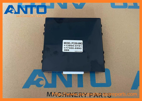 2A5-979-1121 2A5-979-1122 Controlador KOMATSU Partes del aire acondicionado de la excavadora para PC200-8MO