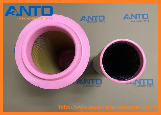 2456375 2456376 Filtro de aire Cargador de ruedas Partes del motor para C7 C9 950H