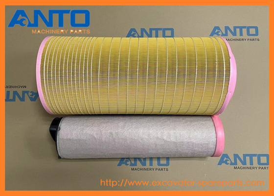2456375 2456376 Filtro de aire Cargador de ruedas Partes del motor para C7 C9 950H