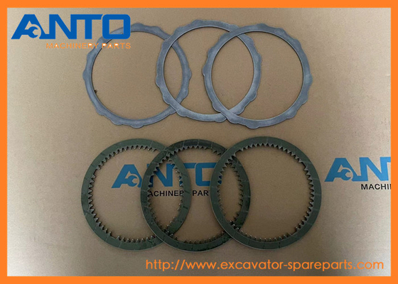412-00013 352-00014 Reparación de motores de oscilación de placas de fricción DOOSAN Partes de excavadoras para DX160LC