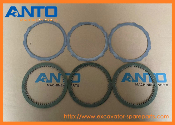 412-00013 352-00014 Reparación de motores de oscilación de placas de fricción DOOSAN Partes de excavadoras para DX160LC