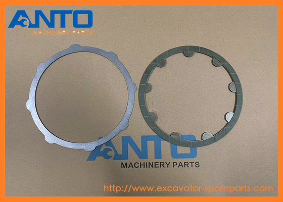 1673865 1673866 Placa de separación de fricción Excavadora partes del motor adecuadas para 325C E330D