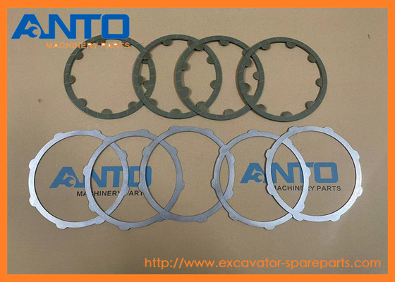 1673865 1673866 Placa de separación de fricción Excavadora partes del motor adecuadas para 325C E330D