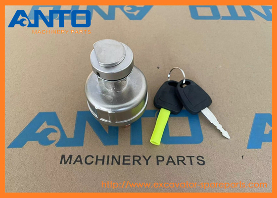 2549-1152 25491152 Interruptor de encendido con 2 llaves DOOSAN piezas de excavadora para DH220-2 MEGA 160