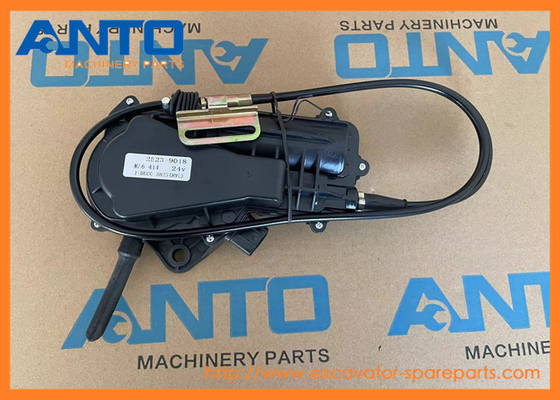2523-9016 Motor de parada del motor DOOSAN piezas de excavadora adecuadas para DD80 DH220-5
