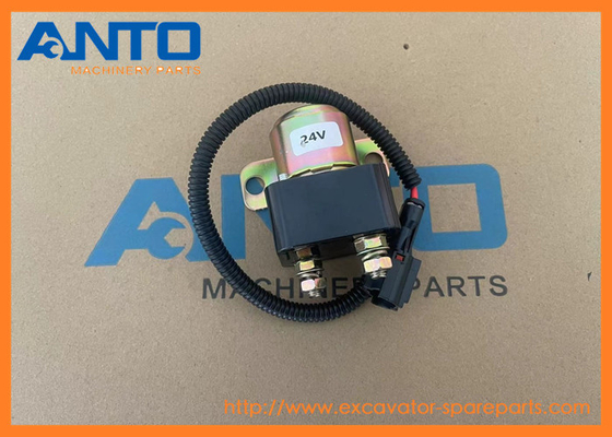 2544-1022 25441022 Relay de arranque DOOSAN piezas de repuesto de excavadoras adecuadas para DD80 DL200