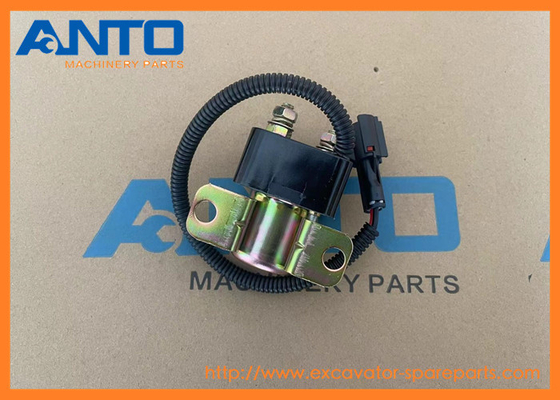 2544-1022 25441022 Relay de arranque DOOSAN piezas de repuesto de excavadoras adecuadas para DD80 DL200