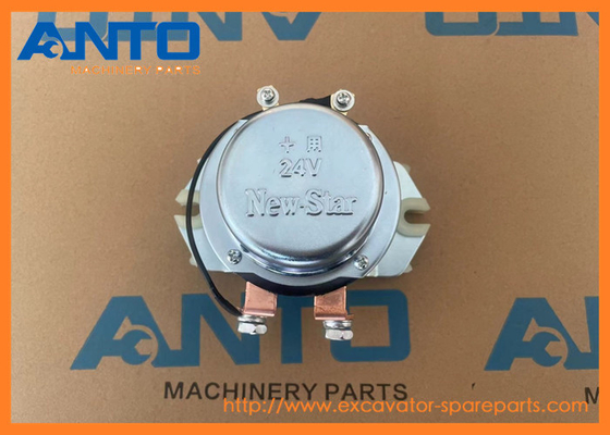 2544-9024 08088-30000 Relay de batería DOOSAN piezas de repuesto de excavadora adecuadas para DD80 DL160