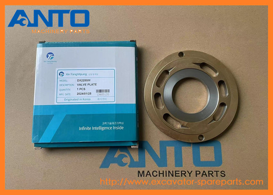 K9001847 Placa de tiempo DOOSAN Placa de válvula de excavadora Partes del motor adecuadas para DX225SM DX180LC
