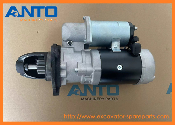 600-813-9721 600-813-9322 600-813-9321 Motor de arranque KOMATSU Piezas de cargador de ruedas para SDA6D140E