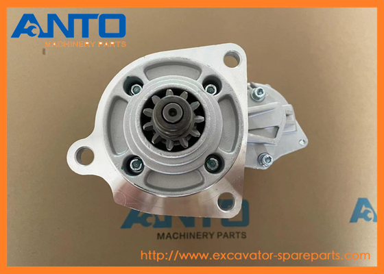 1811004013 Partes del motor del excavador de arranque para 6BG1 LX110-7