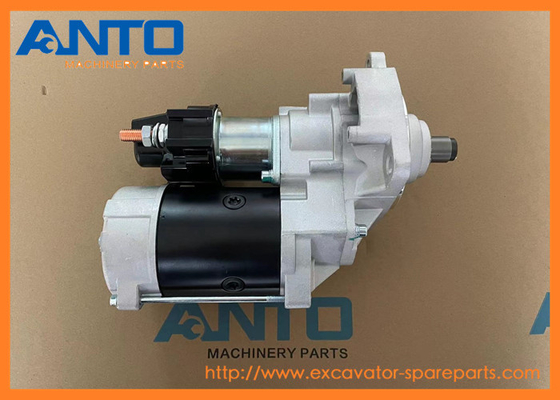 1811004013 Partes del motor del excavador de arranque para 6BG1 LX110-7