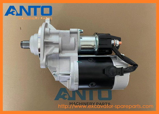 1811004013 Partes del motor del excavador de arranque para 6BG1 LX110-7