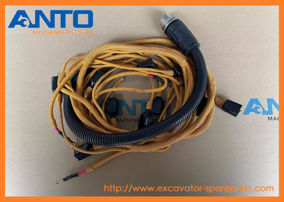 6156-81-9320 6156819320 Arneses de alambre KOMATSU Partes del motor de la excavadora adecuadas para PC400-7