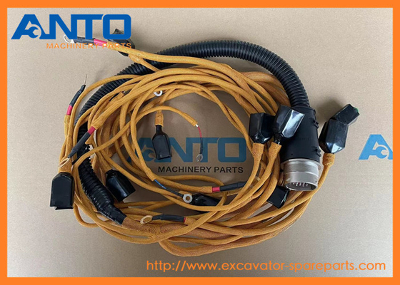 6156-81-9320 6156819320 Arneses de alambre KOMATSU Partes del motor de la excavadora adecuadas para PC400-7