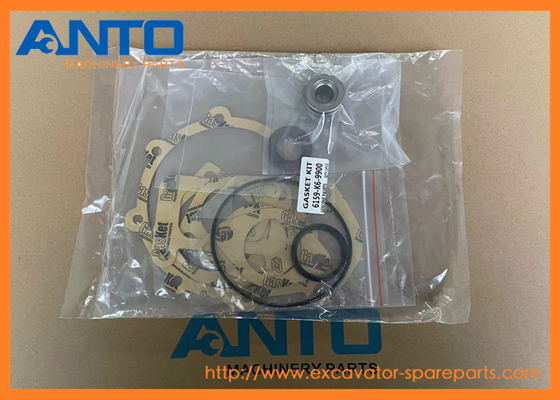 6159-K6-9900 6159K69900 Kit de juntas para bombas de agua KOMATSU Partes de excavadoras para PC400-7