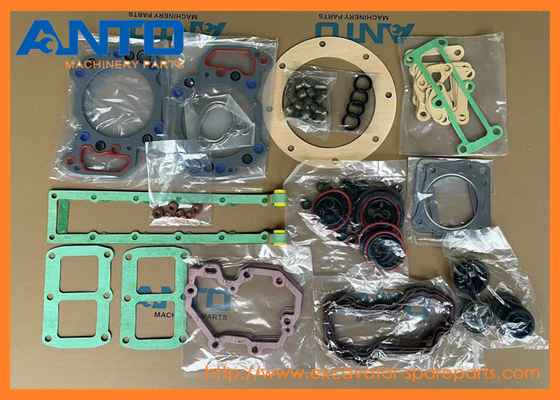 6159-K1-9900 6159k19900 Kit de juntas para cabeza de cilindro KOMATSU Partes de excavadoras para PC400-7