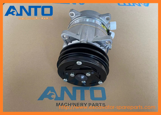 42N-07-11170 42N0711170 Compresor para KOMATSU WB93R WB93S WB97R WB97S