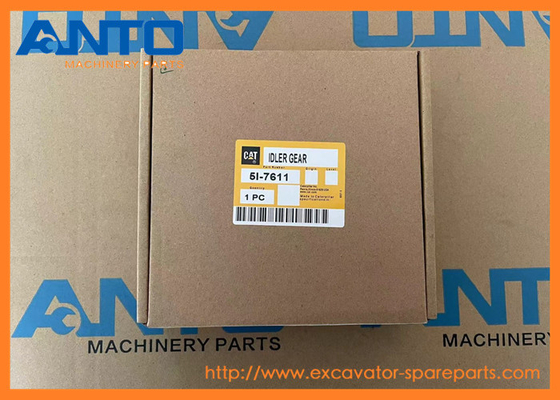5I-7611 5I7611 Piezas del motor de excavadora con engranaje ocioso aptas para 320B 312C