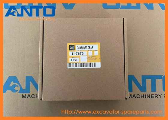 5I-7673 5I7673 Recetas de ejes de levadura de excavadoras Partes del motor adecuadas para S6K 312C 320C