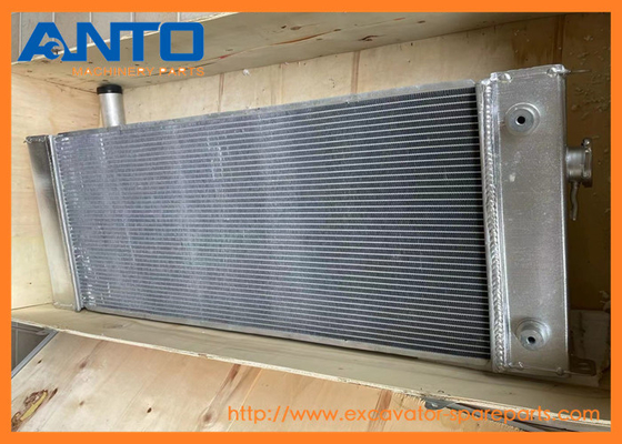 22U-03-22113 22U-03-22111 Radiador de tanque de agua KOMATSU Partes de repuesto para excavadoras para PC228US-3
