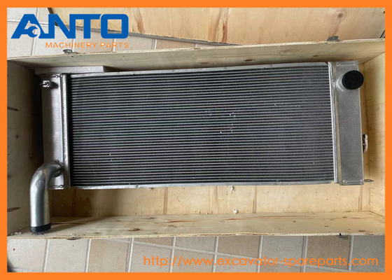 22U-03-22113 22U-03-22111 Radiador de tanque de agua KOMATSU Partes de repuesto para excavadoras para PC228US-3