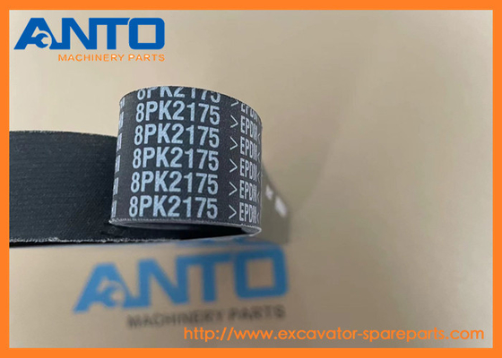 1834494 183-4494 Cinturón aplicado a piezas de repuesto de excavadoras 322C 322C FM 325C 325C FM 330D