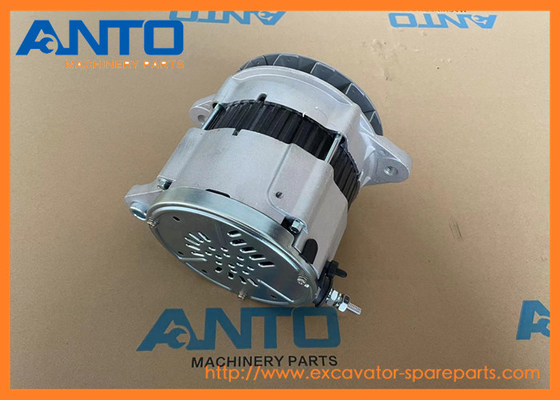 600-821-9680 600-821-9690 600-825-3151 Alternador KOMATSU Piezas de repuesto para excavadoras para PW400MH-6