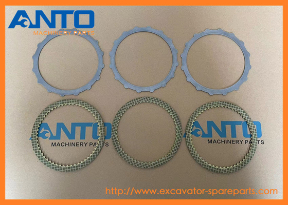 LQ15V00015S008 LQ15V00015S009 Placa KOBELCO Piezas de repuesto para SK250-6E SG08