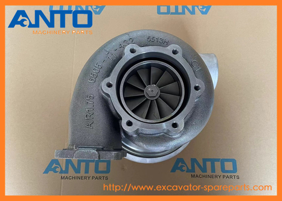 6505-65-5150 6505655150 Turbocompresor KOMATSU Partes de excavadoras para SAA6D140E-3A-8
