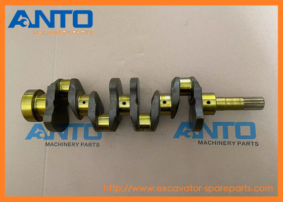 16282-23013 1G871-23010 Comp.Crankshaft KUBOTA Partes del motor de las excavadoras para V1505 F3560