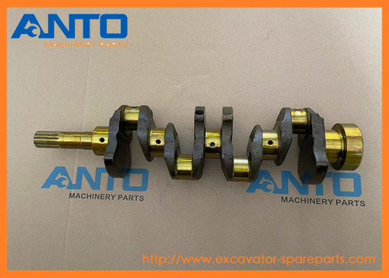 16282-23013 1G871-23010 Comp.Crankshaft KUBOTA Partes del motor de las excavadoras para V1505 F3560