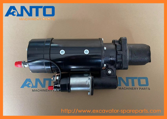 2071517 10R039 Motor de arranque Gp-Excavadora eléctrica Partes de repuesto para 3116 320B