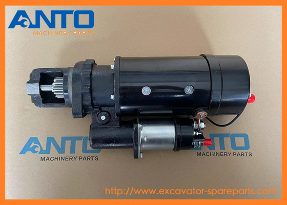 2071517 10R039 Motor de arranque Gp-Excavadora eléctrica Partes de repuesto para 3116 320B